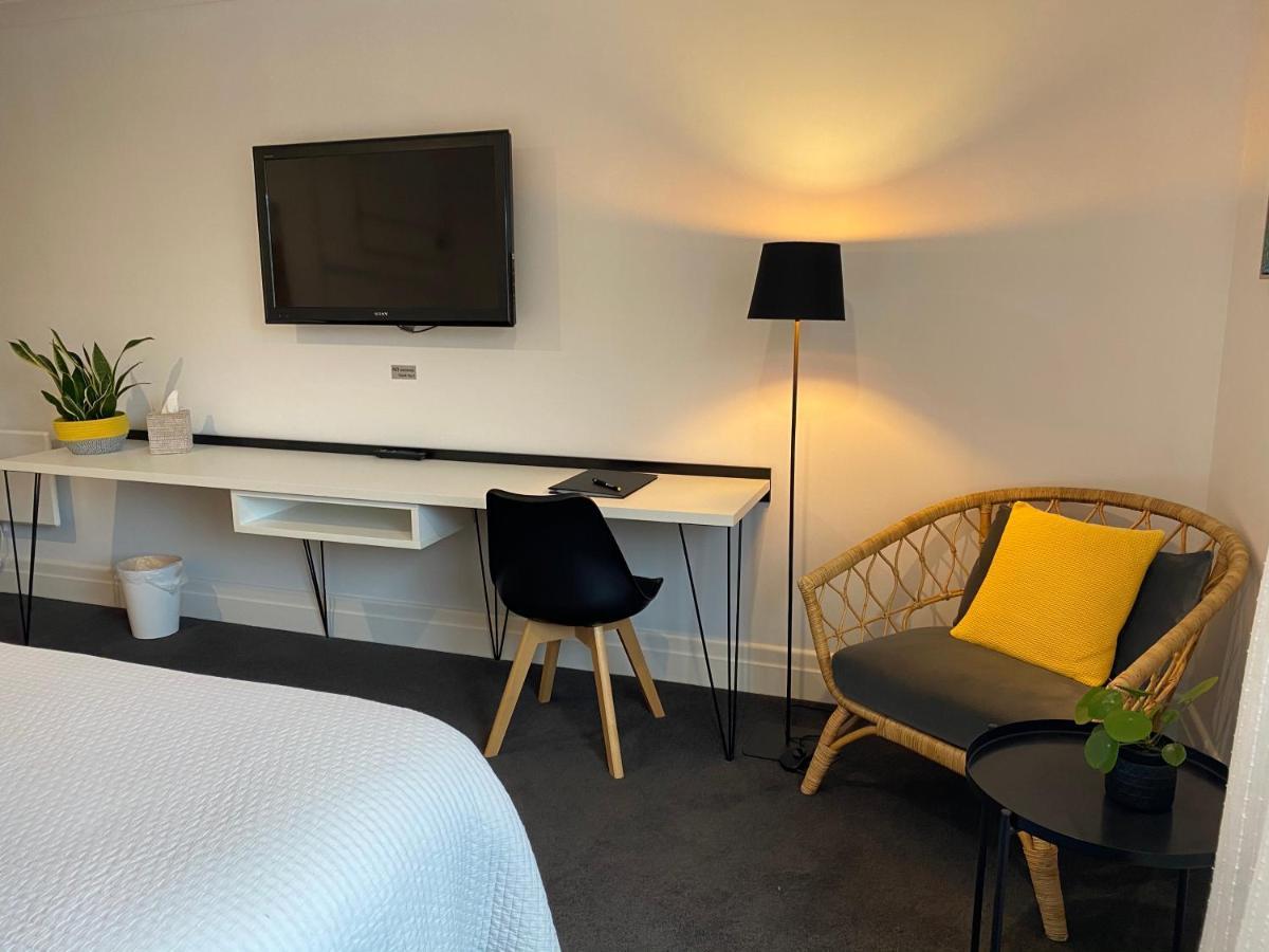 Sunny Side Up B&B Rye Bagian luar foto
