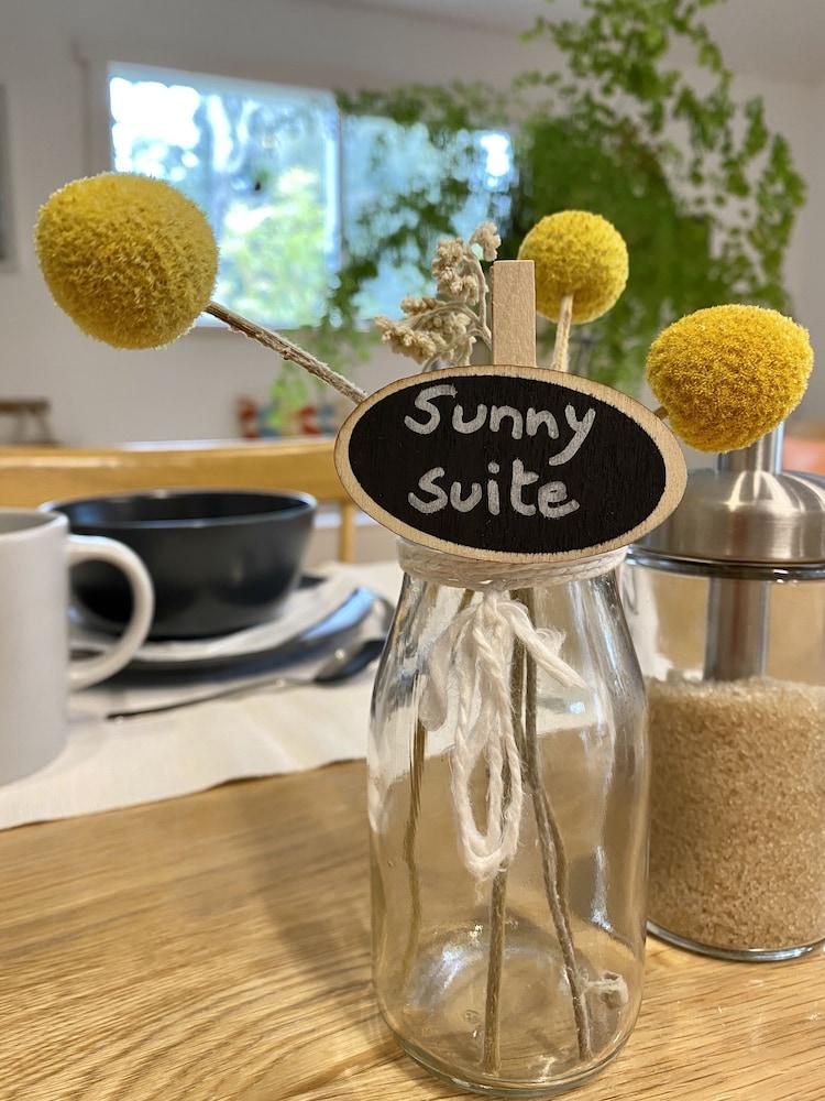 Sunny Side Up B&B Rye Bagian luar foto