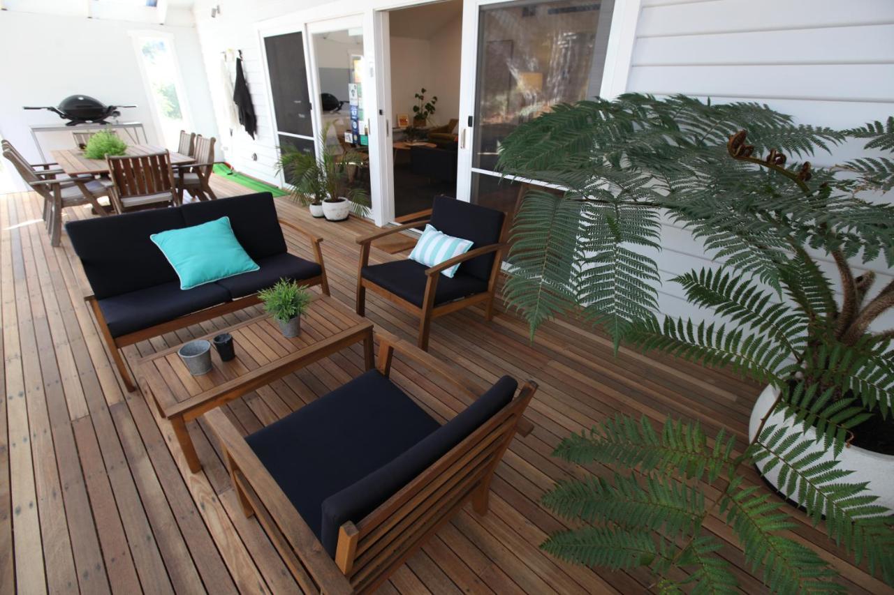 Sunny Side Up B&B Rye Bagian luar foto