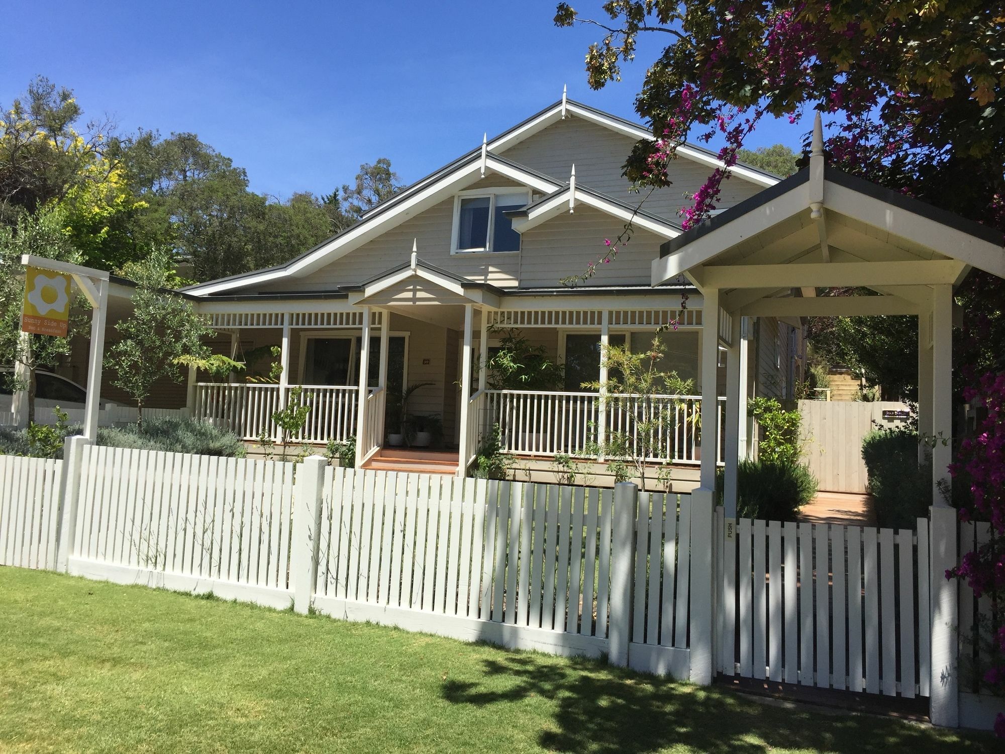 Sunny Side Up B&B Rye Bagian luar foto